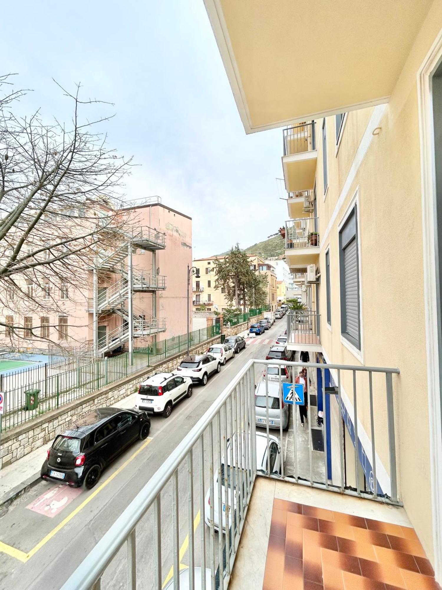 Appartamento Elena Cefalu Bagian luar foto