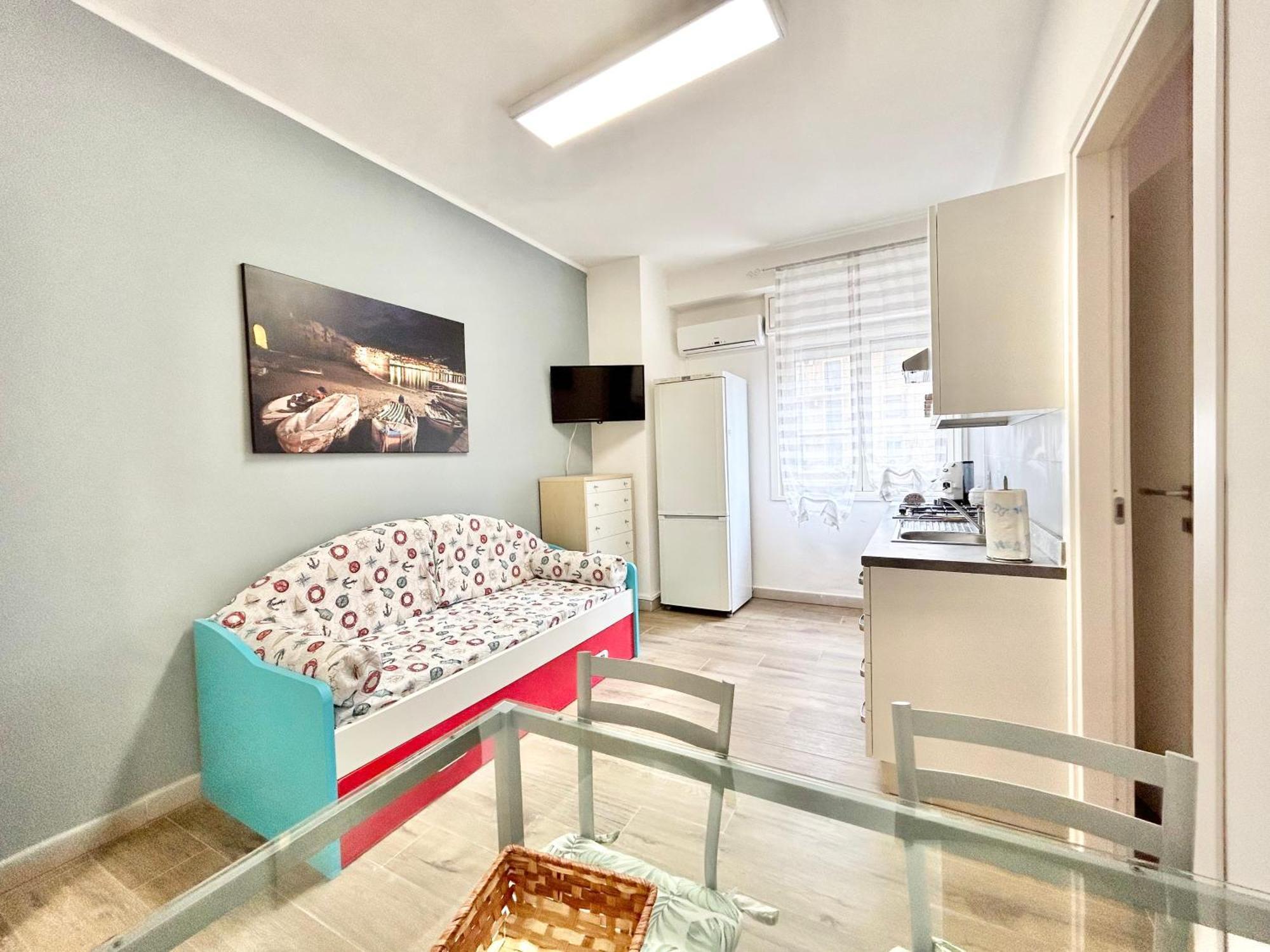 Appartamento Elena Cefalu Bagian luar foto