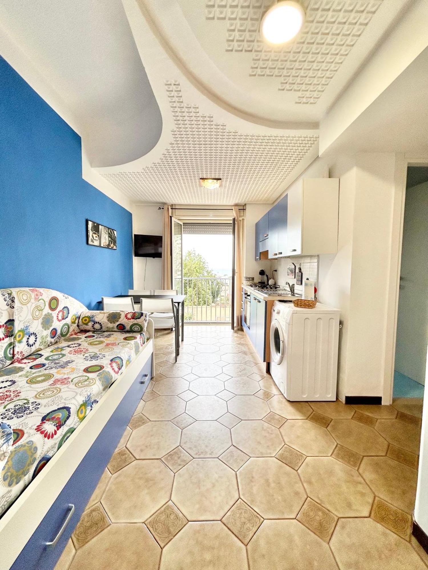 Appartamento Elena Cefalu Bagian luar foto