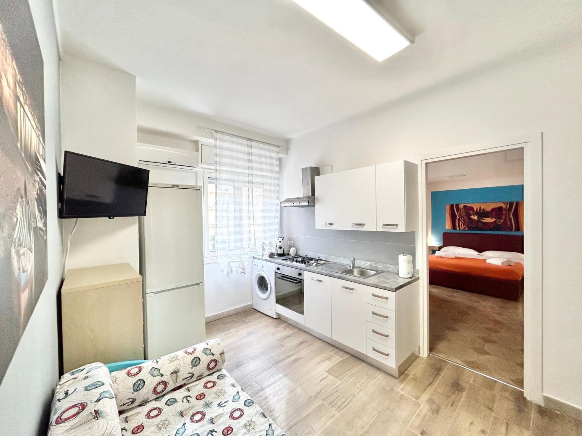 Appartamento Elena Cefalu Bagian luar foto