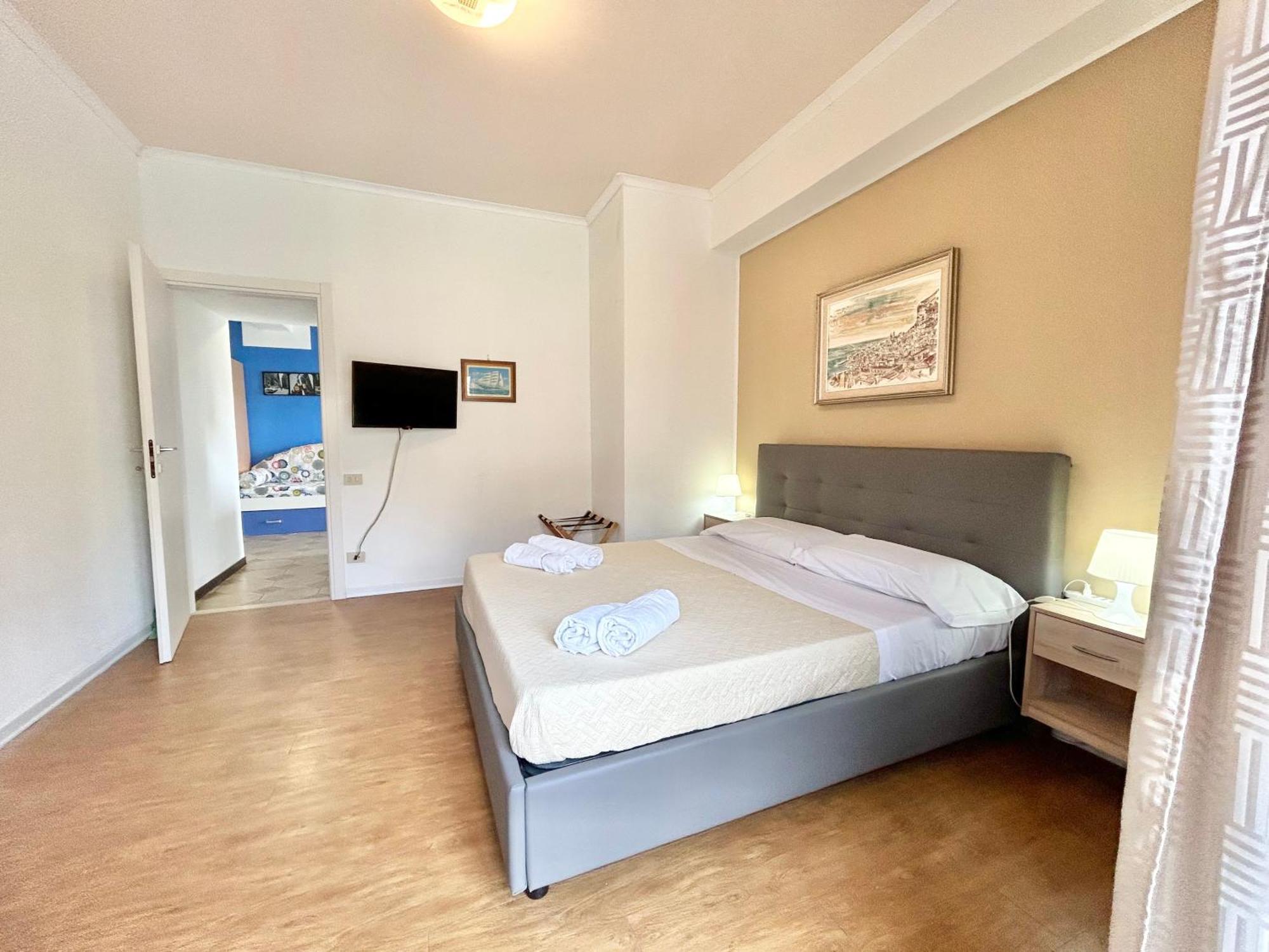 Appartamento Elena Cefalu Bagian luar foto