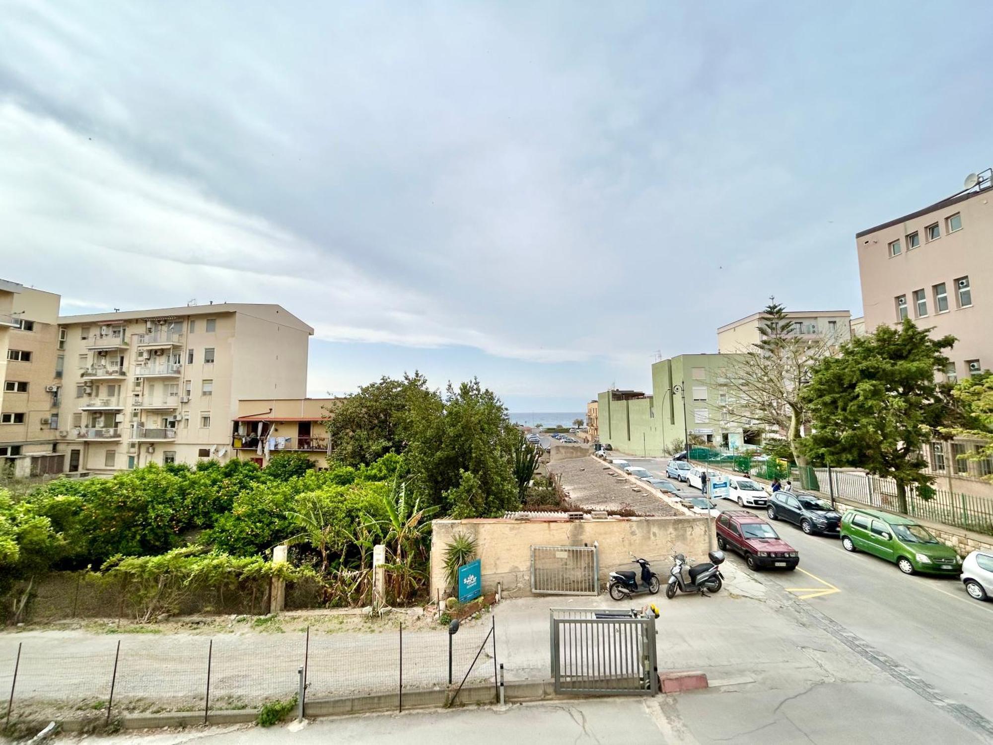 Appartamento Elena Cefalu Bagian luar foto