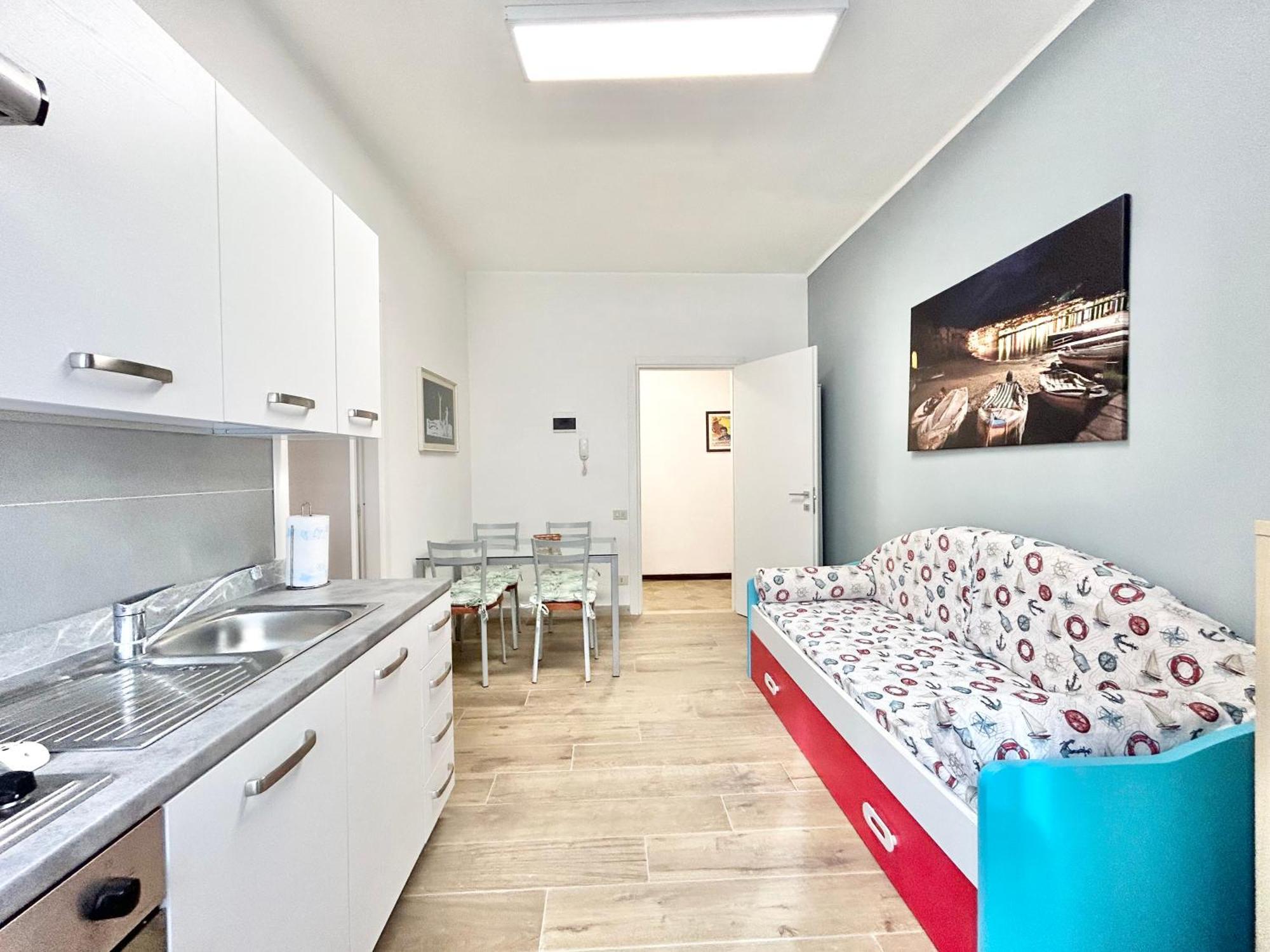 Appartamento Elena Cefalu Bagian luar foto