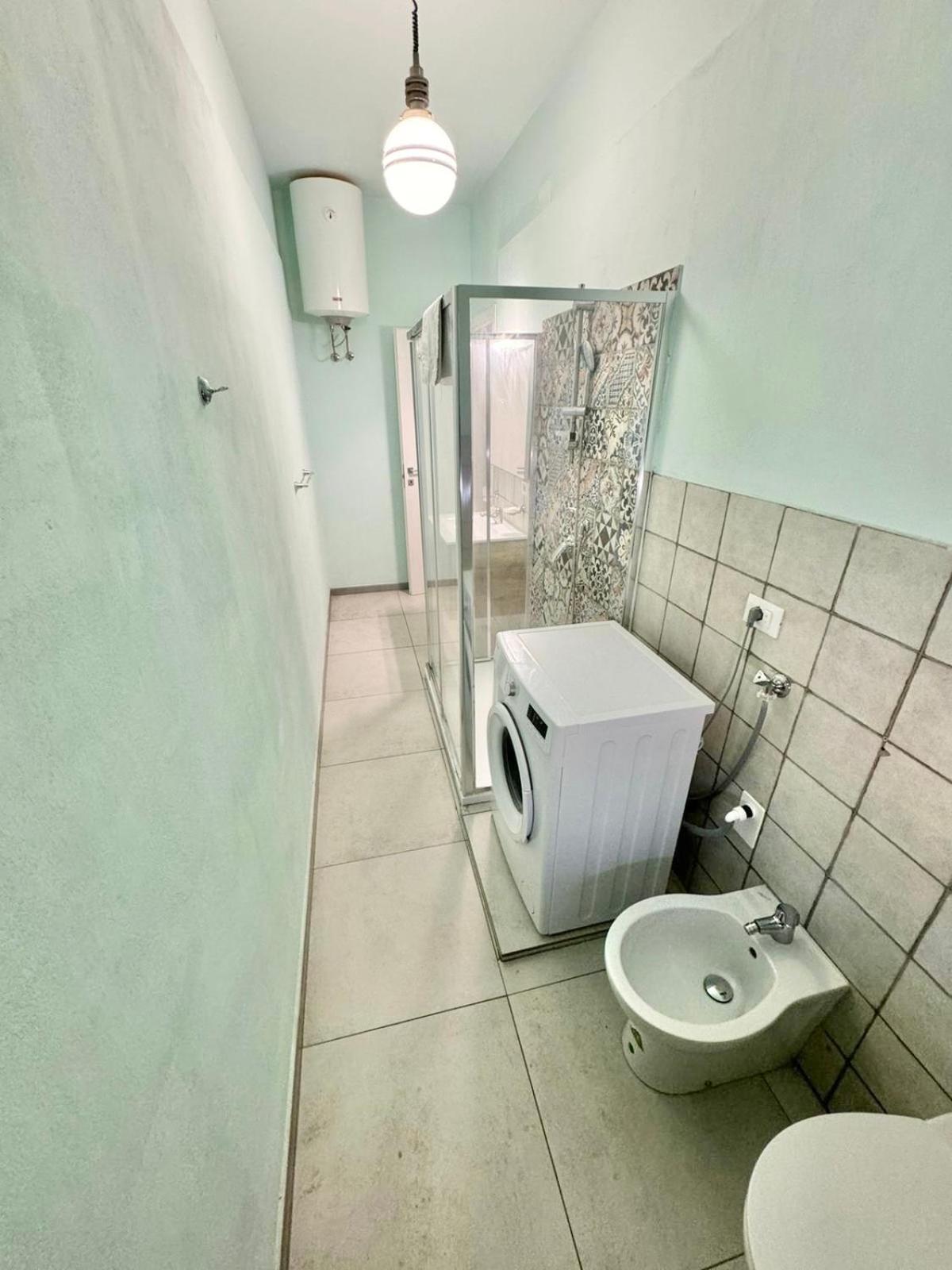 Appartamento Elena Cefalu Bagian luar foto