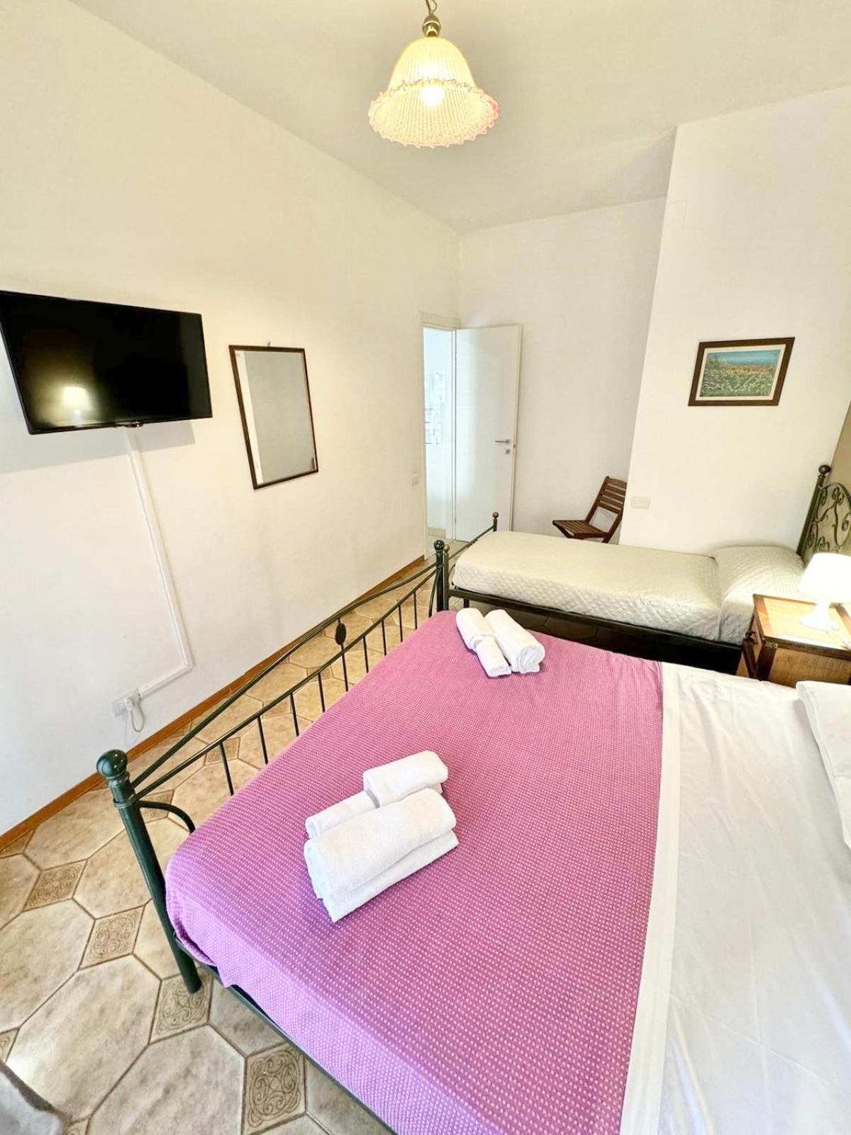 Appartamento Elena Cefalu Bagian luar foto