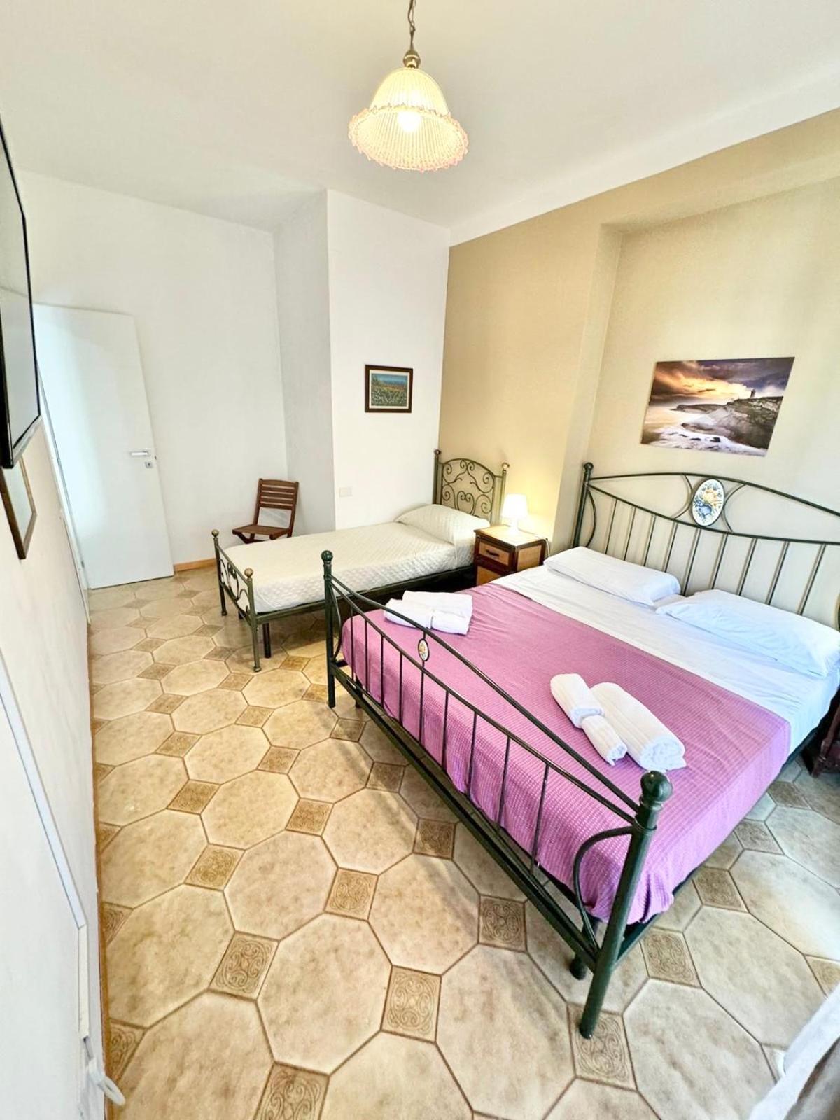 Appartamento Elena Cefalu Bagian luar foto