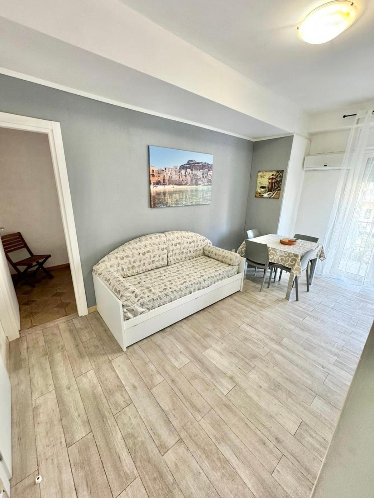 Appartamento Elena Cefalu Bagian luar foto