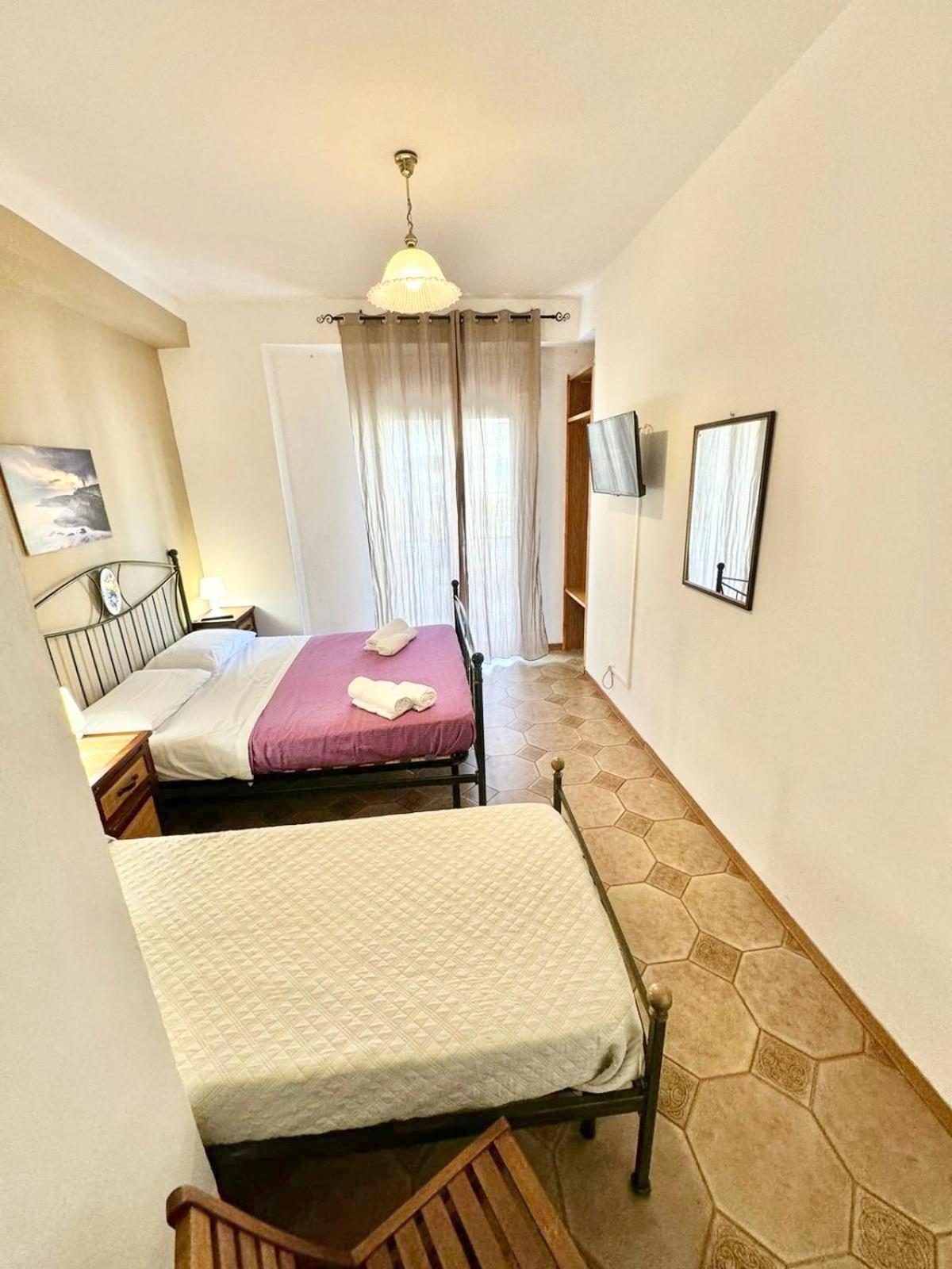 Appartamento Elena Cefalu Bagian luar foto